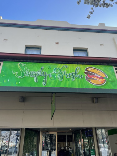 Simply Fresh Cafe Takeaway