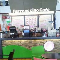 Farronccino Cafe Robinson Town Mall Malabon