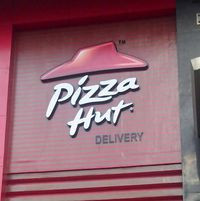 Pizza Hut Abad Santos