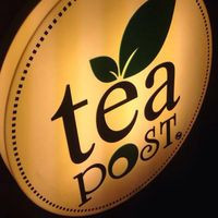 Tea Post