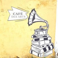 CafÉ Des Arts