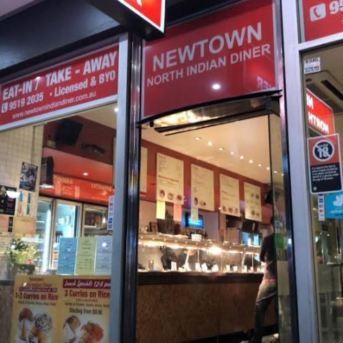 Newtown North Indian Diner