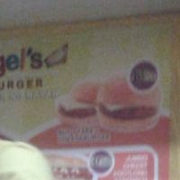 Angels Burger Noveleta