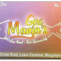 Giri Manja's Mangalore