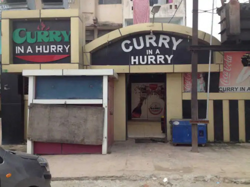 Curry In A Hurry