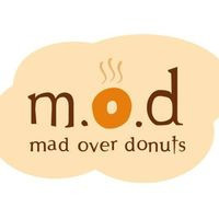 Mad Over Donuts