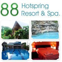 88 Hotspring Resort Laguna