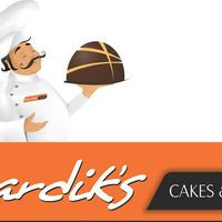 Hardik's Cakes Pizza