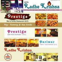 Radhekrishna Prestige Bar Family Restaurant