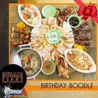 Captain A's Boodle Fight Seafood Grill