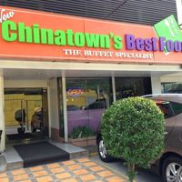 New China Town's Best Food Banawe, Q.c.