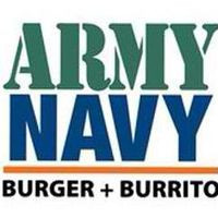 Army Navy Burger And Burrito Shaw