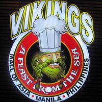 Vikings Seaside Boulevard Sm Mall Of Asia Pasay City aus Washington ...