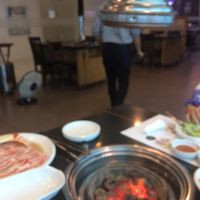Bornga Original Korean Taste, Alphaland Makati Place