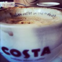 Costa Coffee, Sda Market