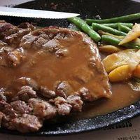 Sizzling Plate, Sm Rosales