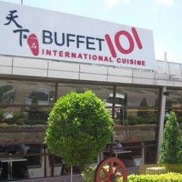 Buffet 101 Sea Side Moa