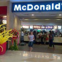 Mcdonald's, Centrio Ayala Mall