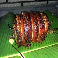 Heart's Lechon Roll