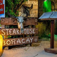 Steakhouse Boracay