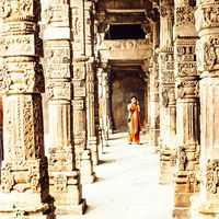 Qutab Minar, Delhi