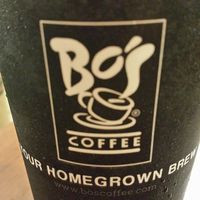 Bo's Coffee Sm Manila