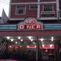 50's Diner, Baguio City