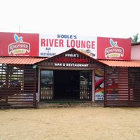 Hoble's River Lounge, Bar Restaurant.