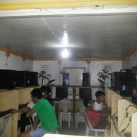 The Cyberoom Internet Cafe