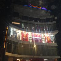 Pizza Hut,spring City Mall,ranchi