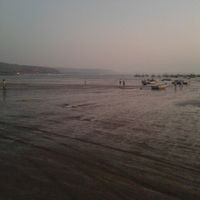 Murud Beach,dapoli