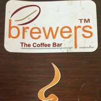 Brewers Coffee Shop Junagadh