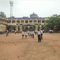 Nalhati Hari Prasad High School