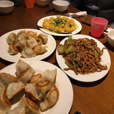 Yum Yum Dumplings