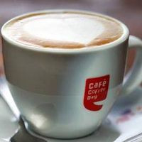 Cafe Coffee Day_the Lounge, Salt Lake Sector 5, Kolkata