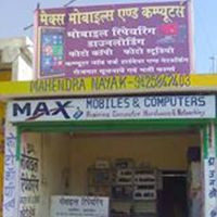 Max Mobiles And Computers Dhooma