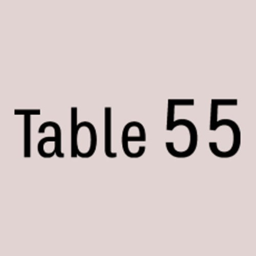 Table 55 (seaford)