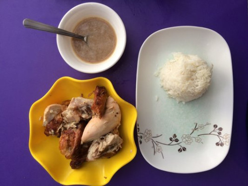 Pinoy Litson Manok