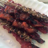 Mang Raul's Bbq-han