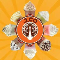 J.co Donuts Coffee, Sm City Iloilo Southpoint