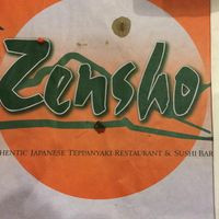 Zensho Authentic Japanese Teppanyaki Restaurant And Sushi Bar