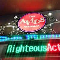 Avids Restobar, Metrowalk