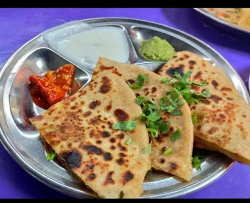 Mumbai Pav Bhaji