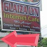 Glaiza Lyn Internet Cafe