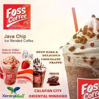 Foss Coffee At Xentro Mall, Calapan City, Oriental Mindoro