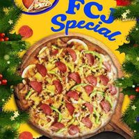 Fcj Pizza