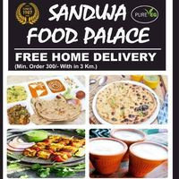 Sanduja Food Palace