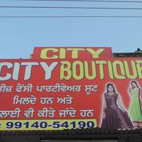 City Boutique, Doraha.