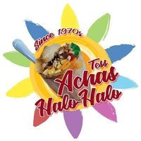 Achas Halo Halo