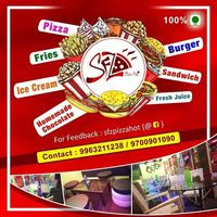 Sfz Pizza Hot